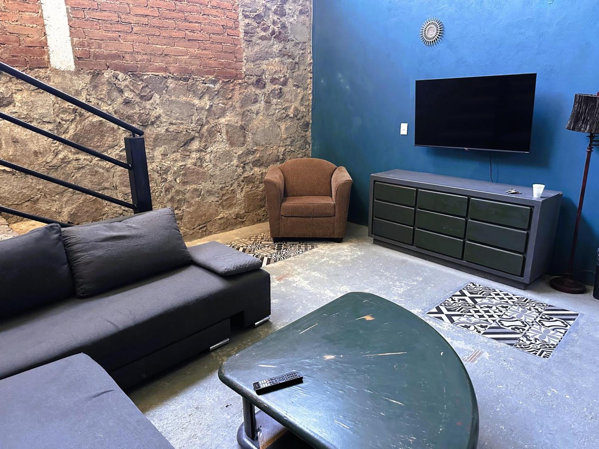 Casona San Cayetano Suites & Lofts By Sce Guanajuato Exterior photo